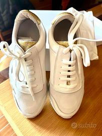SCARPE DA DONNA OCCHID'ORO
