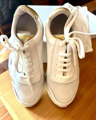 SCARPE DA DONNA OCCHID'ORO