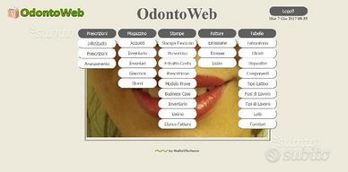 Odontoweb XML - Software Laboratorio Odontotecnico
