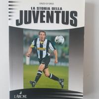La Storia della Juventus.Enzo D'Orsi L'Airone