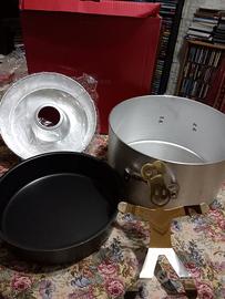 Kit forno Magic Cooker