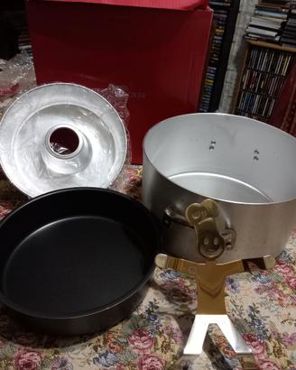 Kit forno Magic Cooker