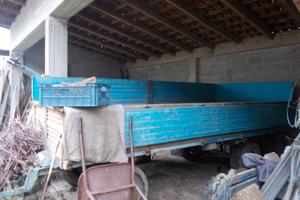 rimorchio agricolo 4 ruote