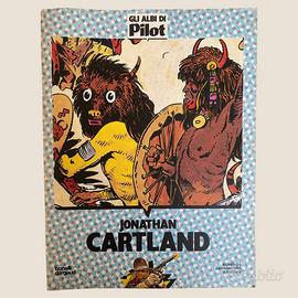 Jonathan Cartland – Gli Albi di Pilot n. 5