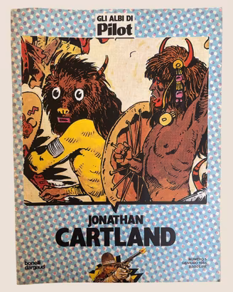 Jonathan Cartland – Gli Albi di Pilot n. 5