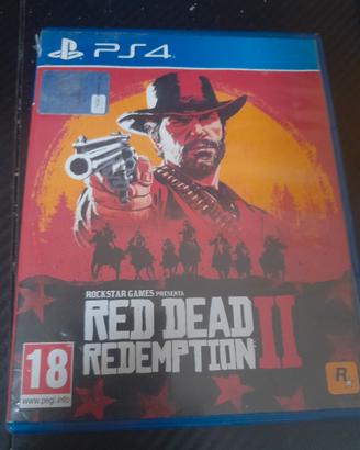 red dead redemption 2