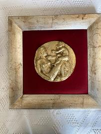 Quadro “Amore e gioco” - Leonardo Lucchi -
