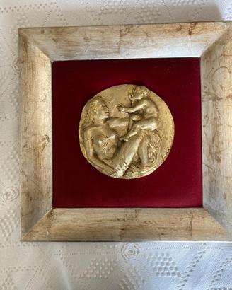 Quadro “Amore e gioco” - Leonardo Lucchi -