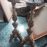 candelabri antichi 1800