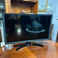 Televisione smart LG 28 pollici