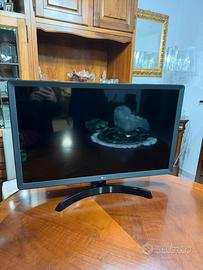 Televisione smart LG 28 pollici