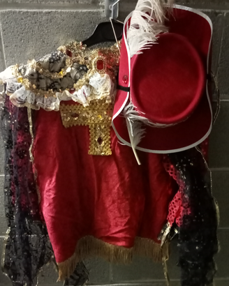 Completo carnevale