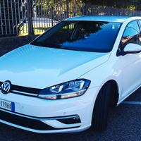 Golf 7.5 1.6 TDI 118 CV soli 140.000 NEOPATENTI