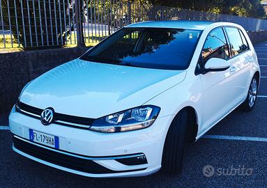 Golf 7.5 1.6 TDI 118 CV soli 140.000 NEOPATENTI