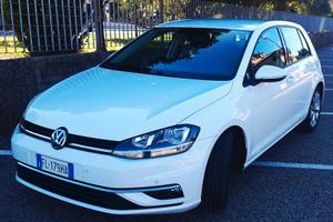 Golf 7.5 1.6 TDI 118 CV soli 140.000 NEOPATENTI