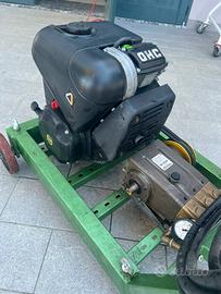 Idropulitrice a scoppio