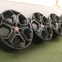 Cerchi in lega Renault Kadjar Koleos 19 ORIGINALI