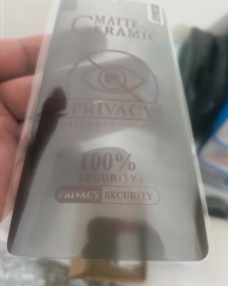 pellicola privacy per Google pixel 6 pro 