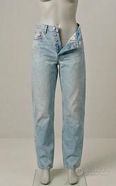 Jeans Levi's 501 Original Vintage Made in Hungary