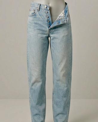 Jeans Levi's 501 Original Vintage Made in Hungary