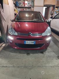 Autovettura Citroen C3