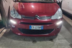 Autovettura Citroen C3