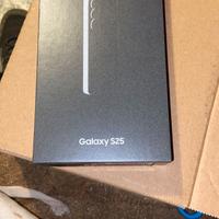 Samsung S25 - 256GB - Mint. Sigillato