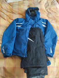 Sci giacca e pantalone 