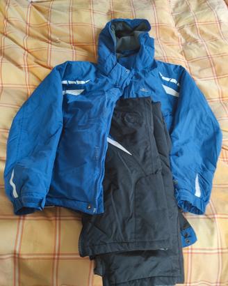Sci giacca e pantalone 