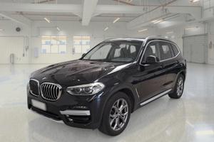BMW X3 XDRIVE 20D MH48V XLINE AUTO SUV