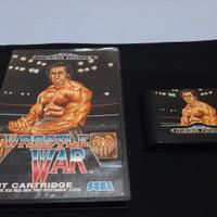 Wrestle War (SEGA Mega Drive, 1991) PAL originale.