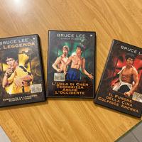 DVD Trilogia BRUCE LEE