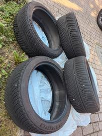 Gomme invernali Michelin Pilot Alpin5 225/40/R18