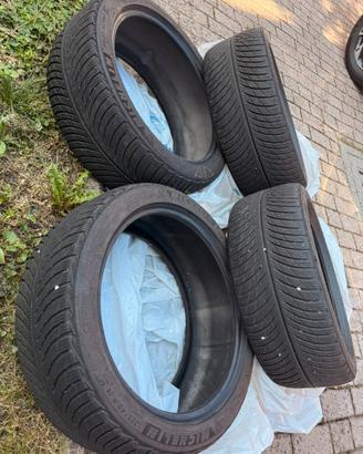 Gomme invernali Michelin Pilot Alpin5 225/40/R18