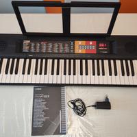 Tastiera Yamaha F51 con sacca per trasporto