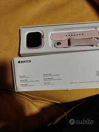 Apple Watch  serie 9 GPS+Cellular 45mm