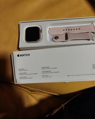 Apple Watch  serie 9 GPS+Cellular 45mm