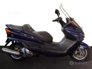 Ricambi yamaha majesty 250 98 - 2006