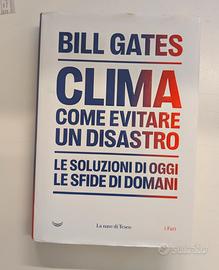 Libro Bill Gates