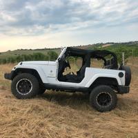 Jeep Wrangler JK Sahara 2,8 crd