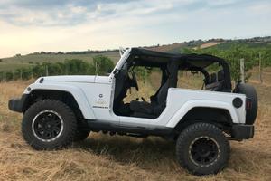 Jeep Wrangler JK Sahara 2,8 crd