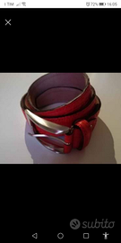 Cintura coccodrillo cm120