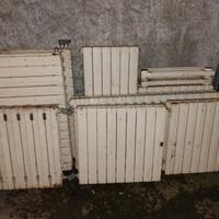 Termosifoni in ghisa