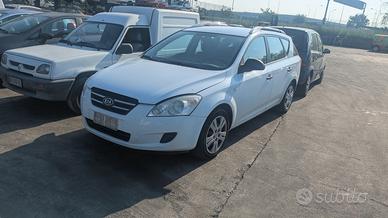 KIA CEED 2007-2012 1.4 Benzina Station Wagon