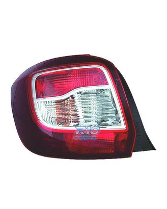 FANALE SINISTRO DACIA SANDERO STEPWAY 13-17 BIANCO