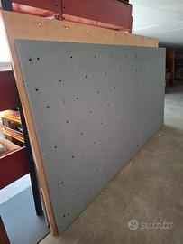 Pareti  arrampicata boulder o lead