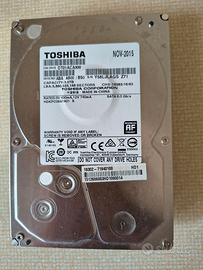 hard disk toshiba 3 tb