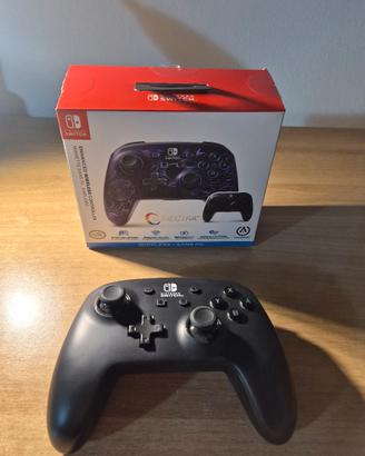 Joystick pad lumectra per nintendo switch