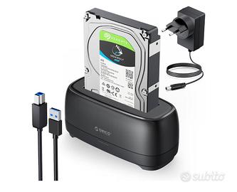 Had Disk Docking Station