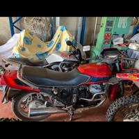 Honda cx 650 targata ricambi